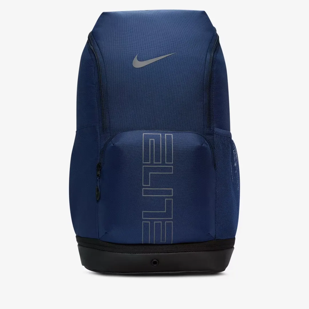 NIKE VARSITY ELITE BACKPACK MIDNIGHT NAVY