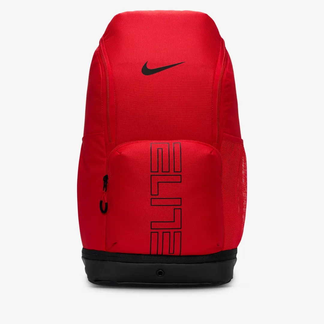 NIKE VARSITY ELITE BACKPACK UNIVERSITY RED