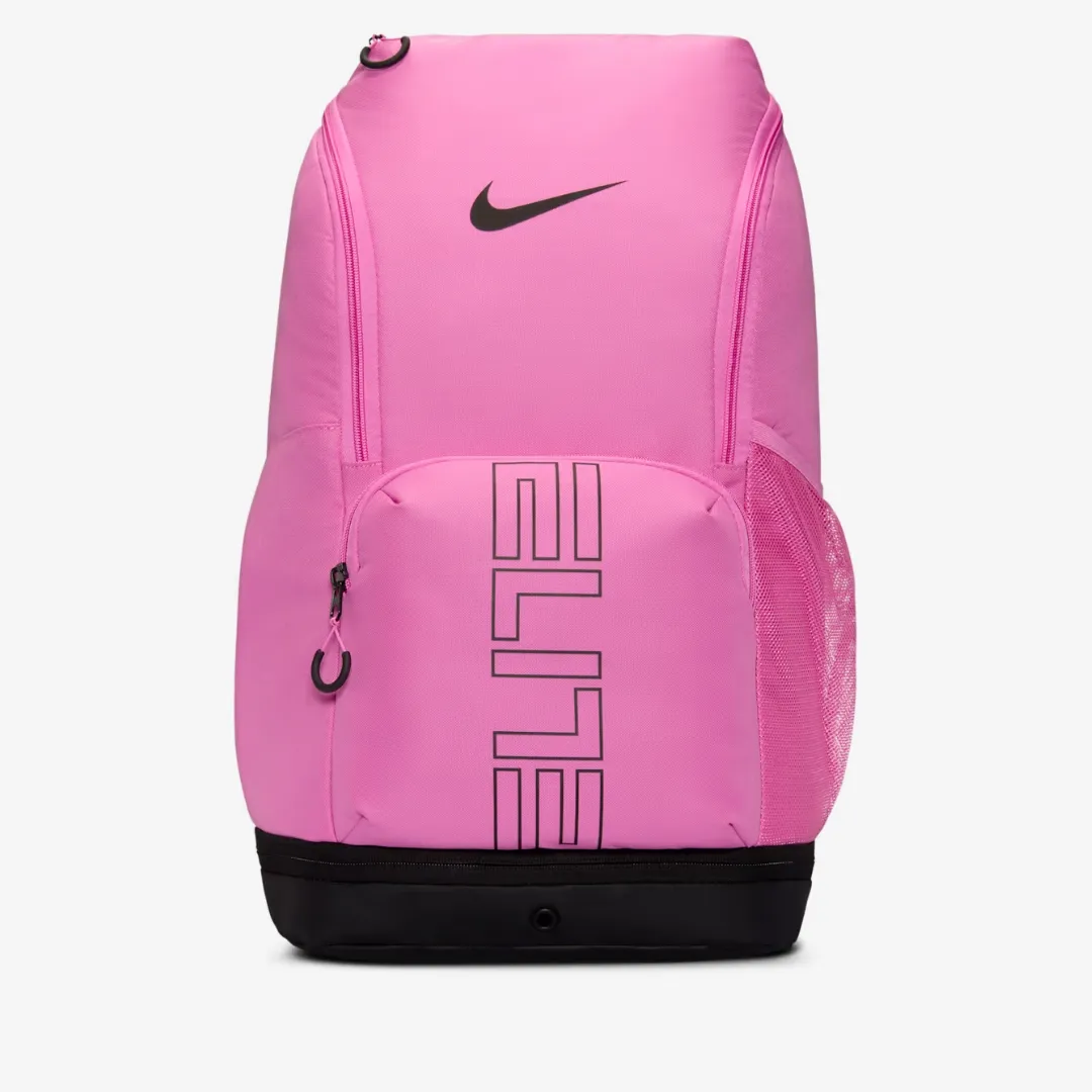 NIKE VARSITY ELITE BACKPACK PLAYFUL PINK