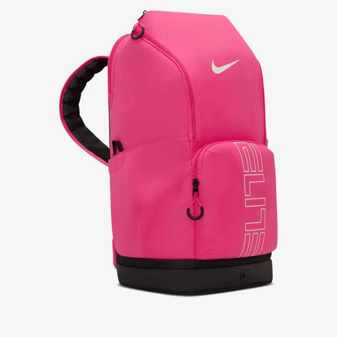 NIKE VARSITY ELITE BACKPACK DESERT PINK