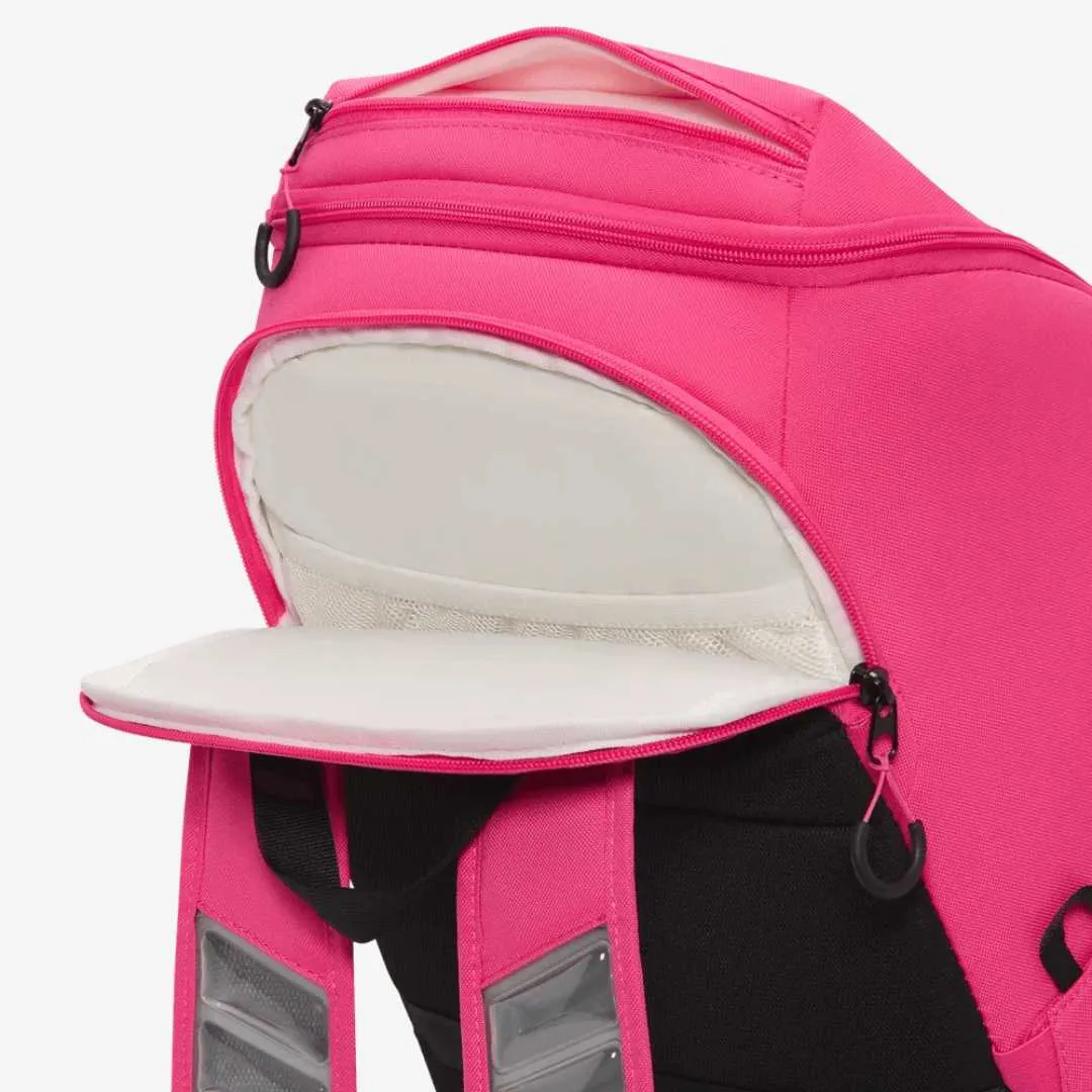 NIKE VARSITY ELITE BACKPACK DESERT PINK