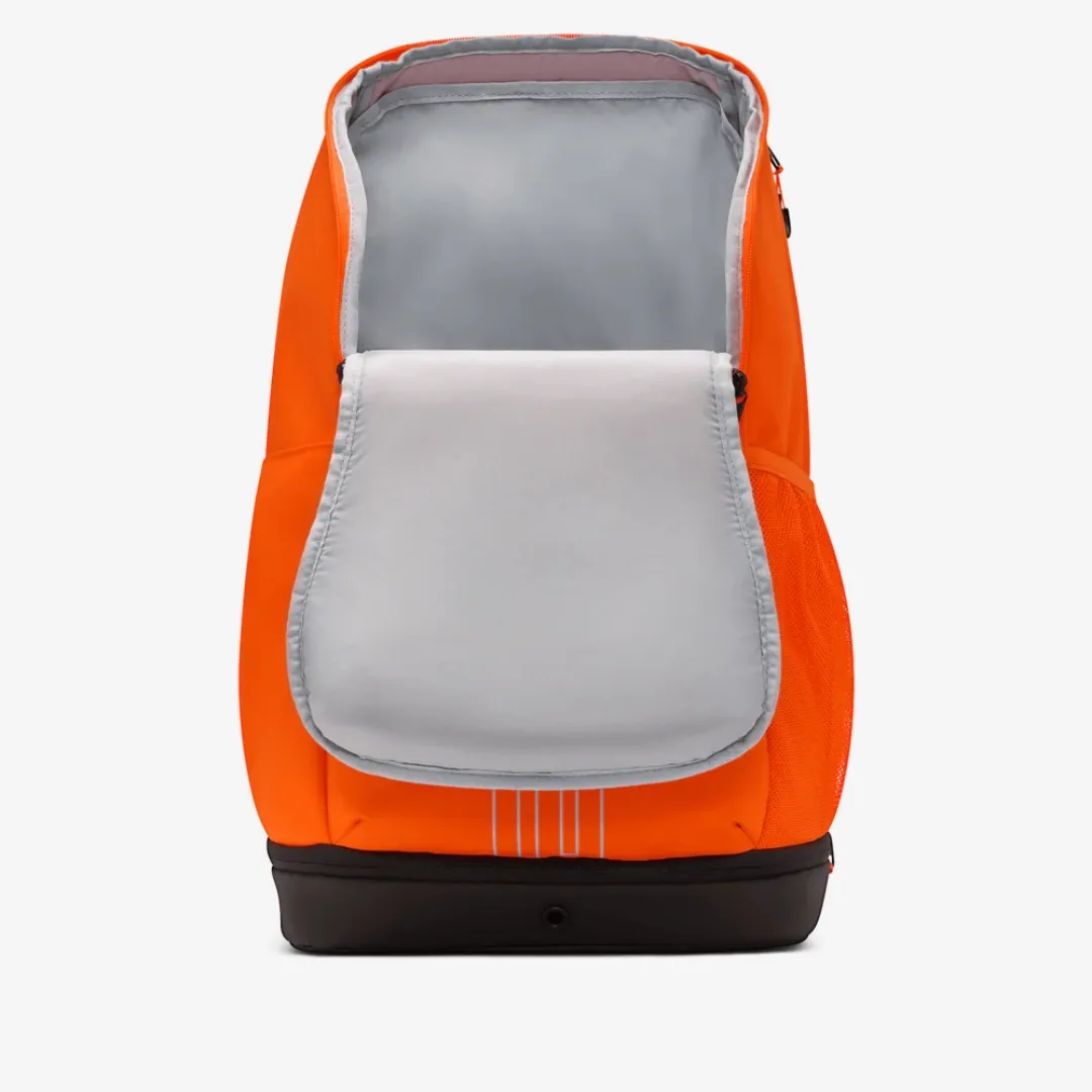 NIKE VARSITY ELITE BACKPACK SAFETY ORANGE