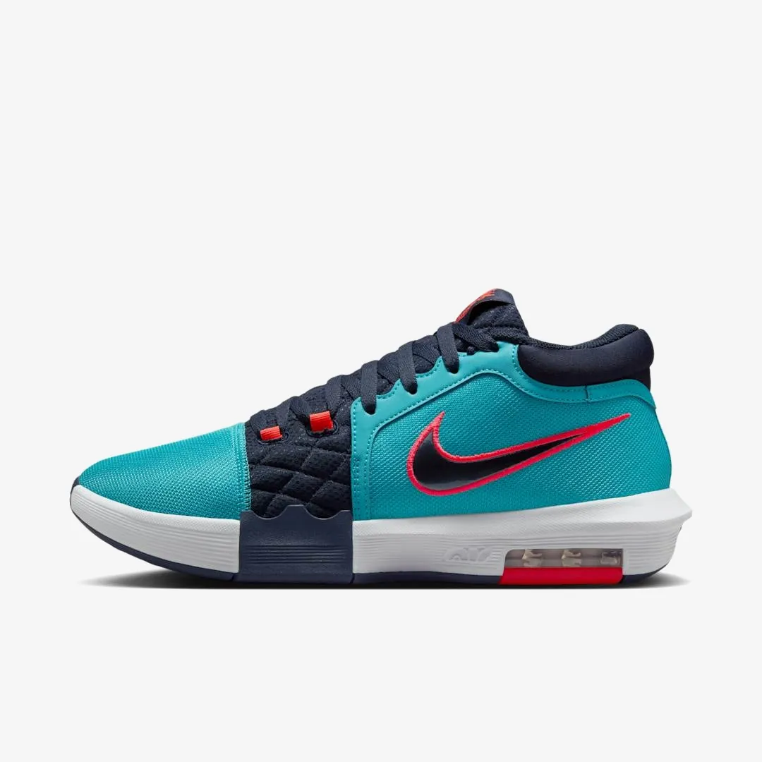 NIKE LEBRON WITNESS 8 EP DUSTY CACTUS BRIGHT CRIMSON
