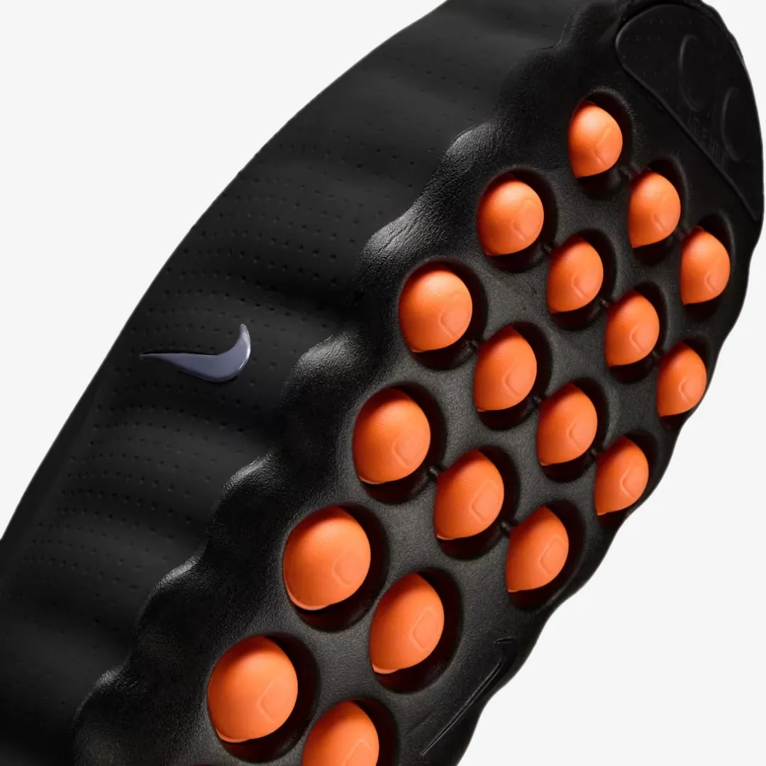 NIKE MIND 001 BLACK HYPER CRIMSON