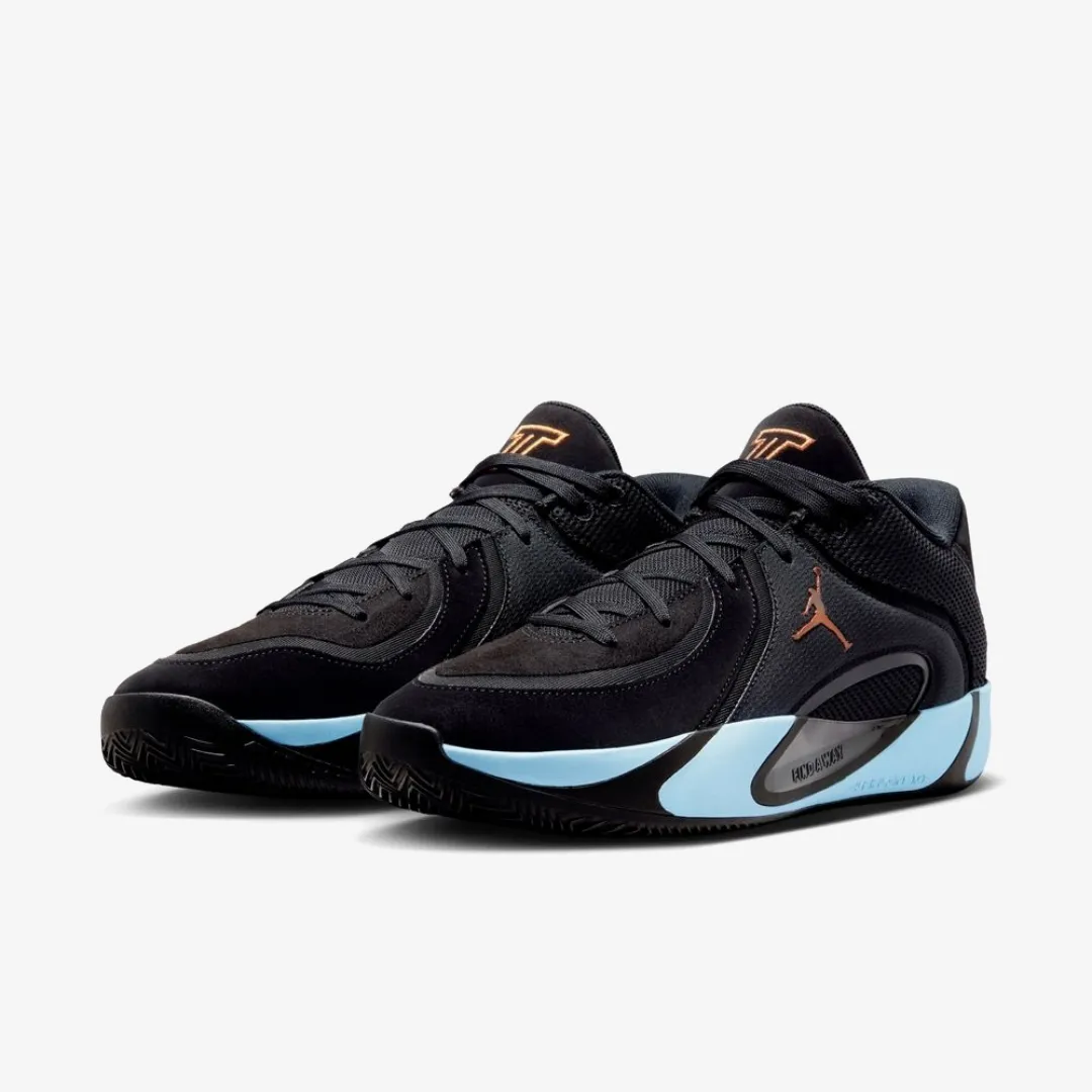 JORDAN TATUM 4 PF BLACK ICE BLUE