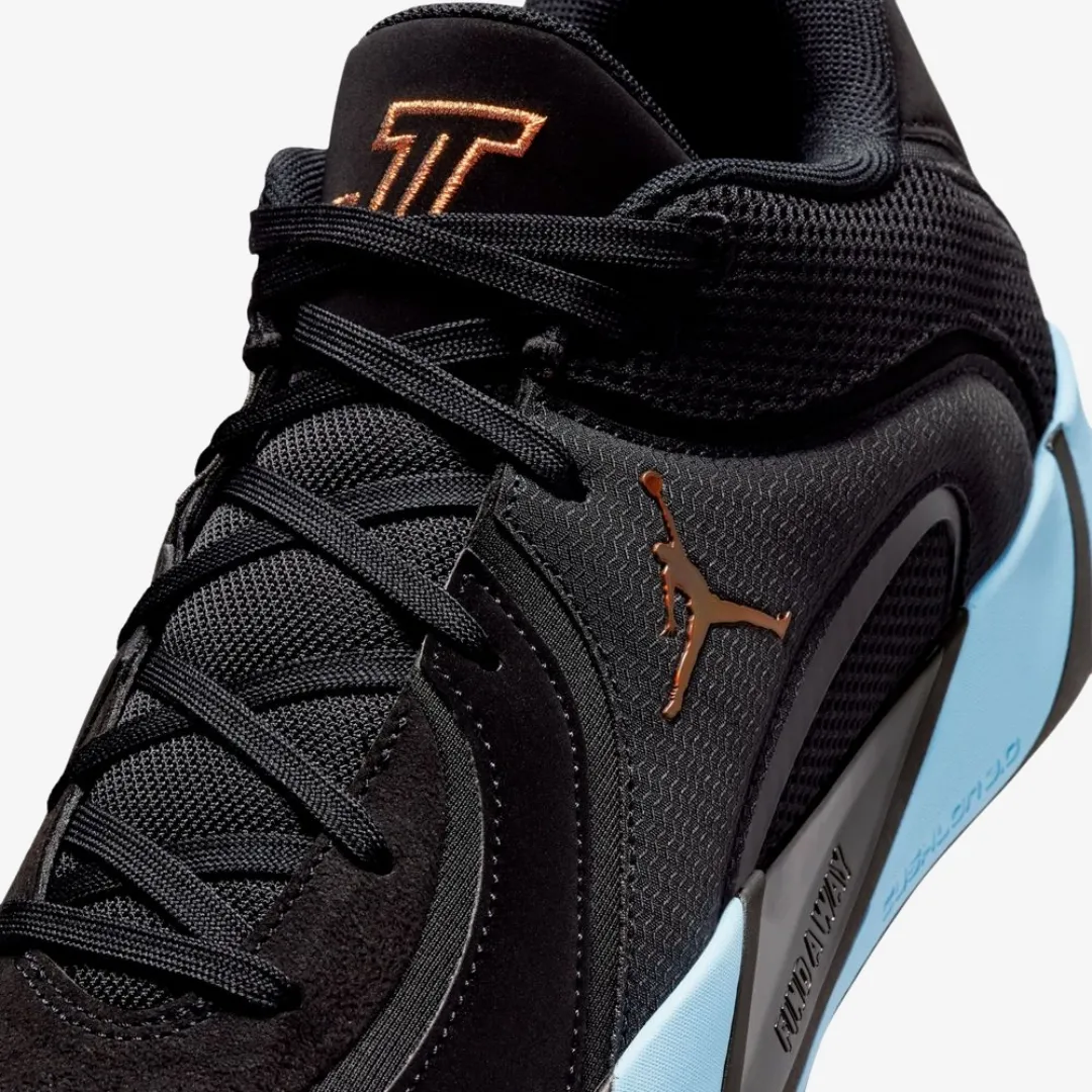 JORDAN TATUM 4 PF BLACK ICE BLUE