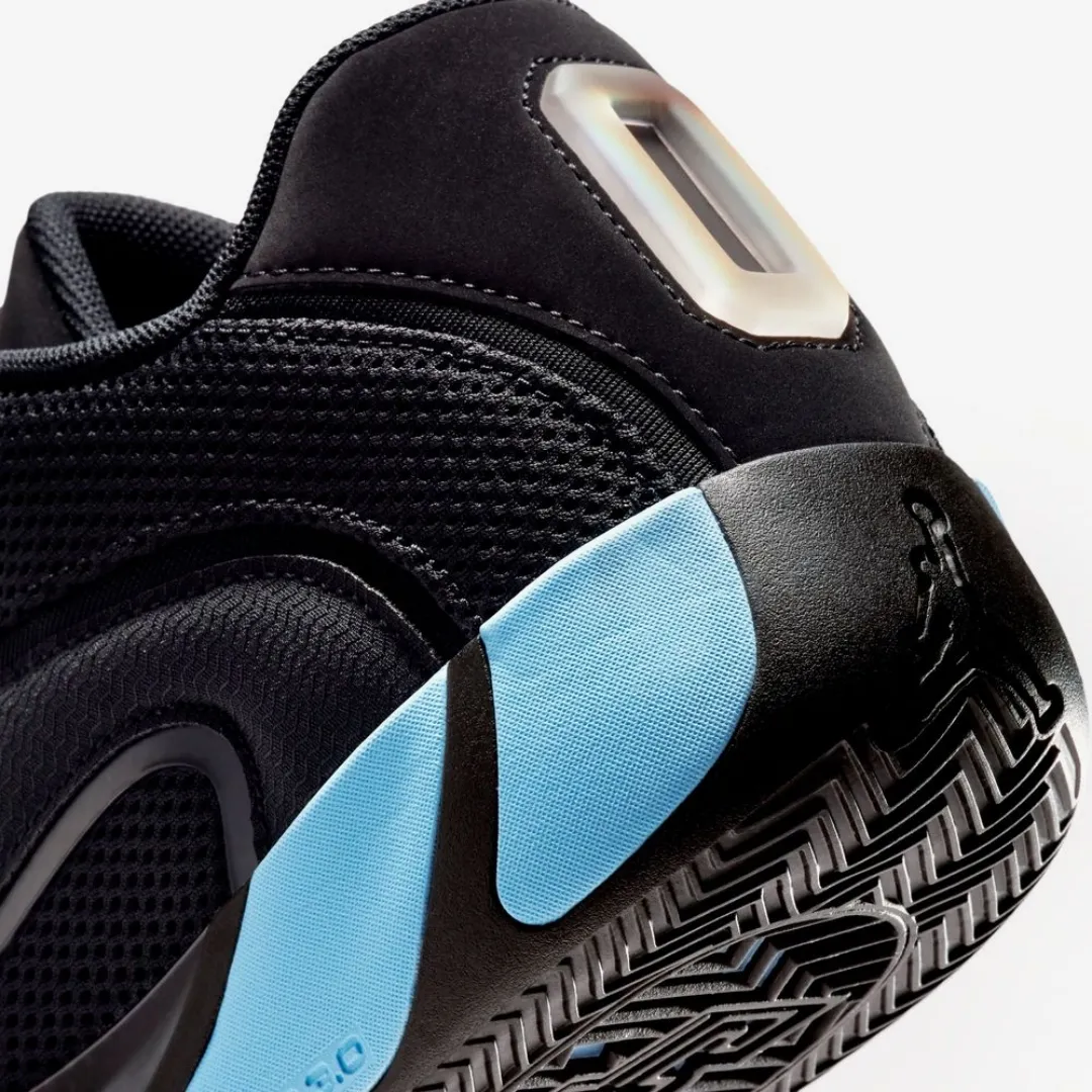 JORDAN TATUM 4 PF BLACK ICE BLUE