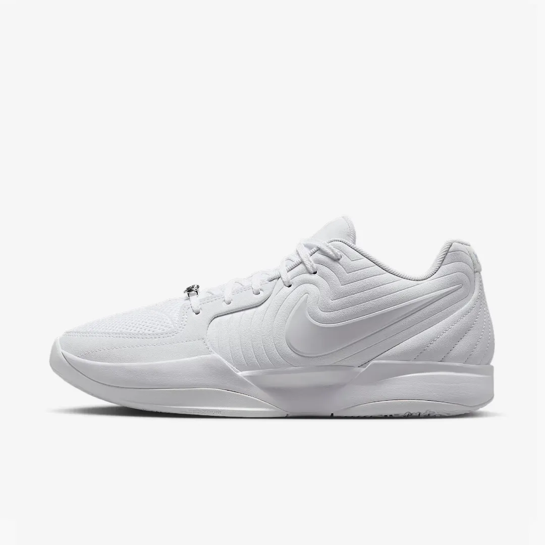 NIKE JA 2 EP TRIPLE WHITE