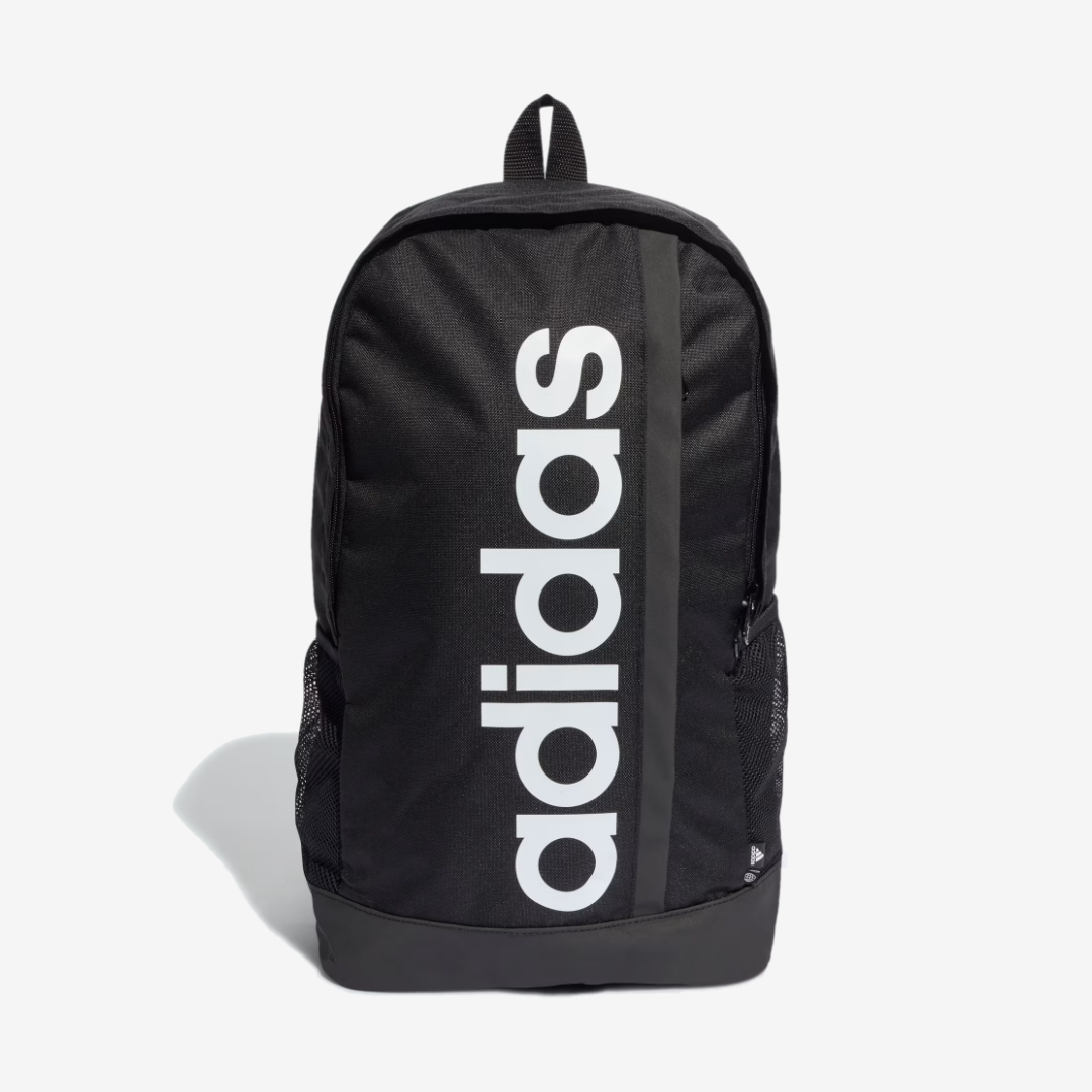 ADIDAS ESSENTIALS LINEAR BACKPACK BLACK
