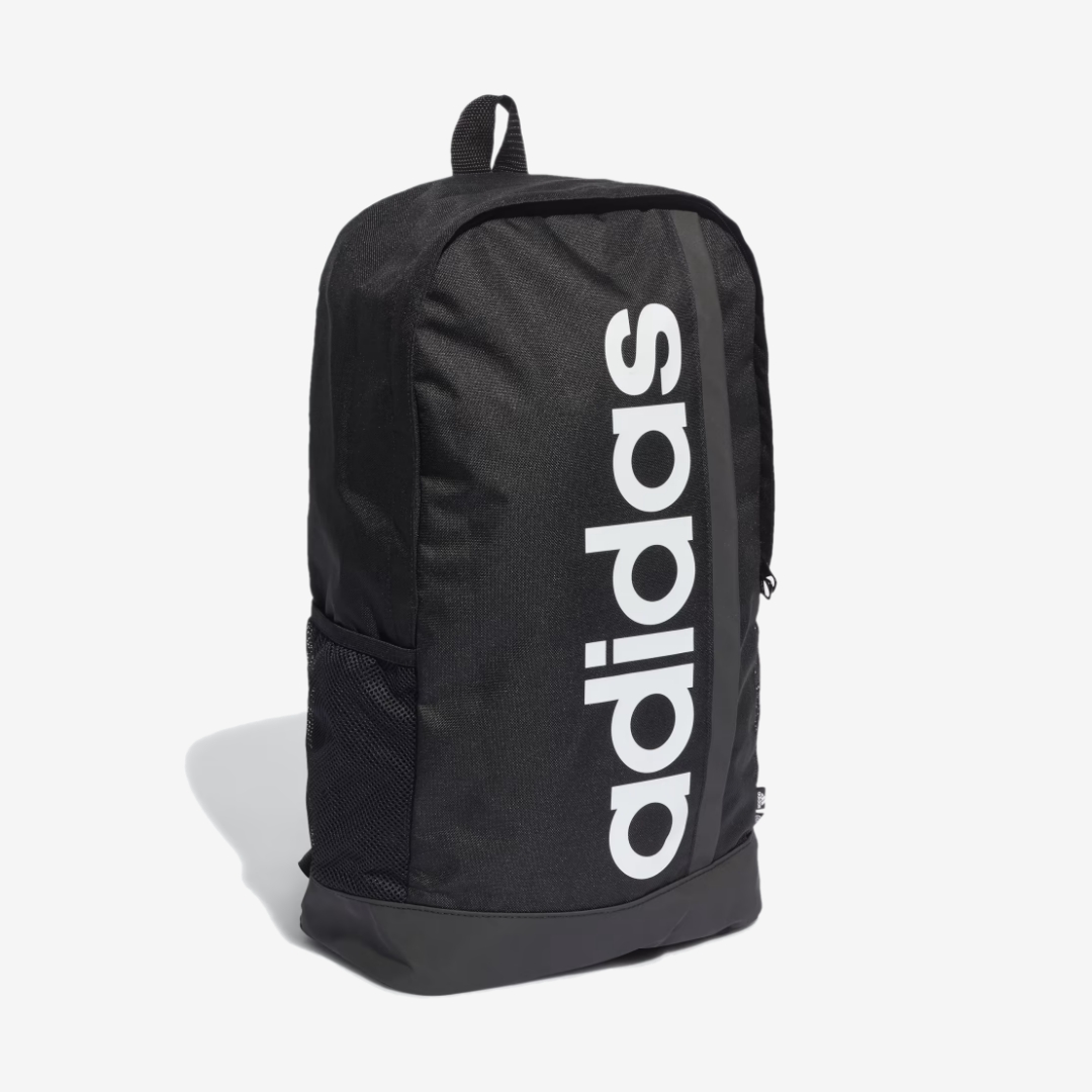 ADIDAS ESSENTIALS LINEAR BACKPACK BLACK