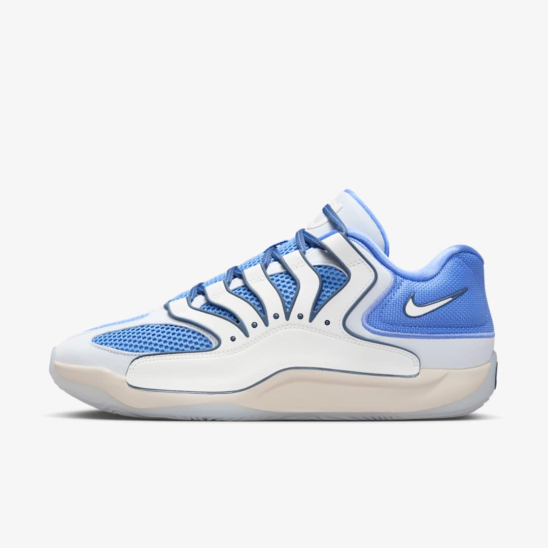 NIKE KD18 EP ROYAL PULSE FOOTBALL GREY