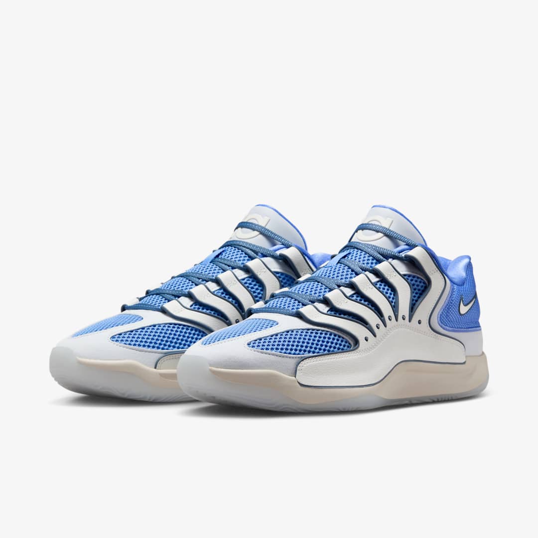 NIKE KD18 EP ROYAL PULSE FOOTBALL GREY