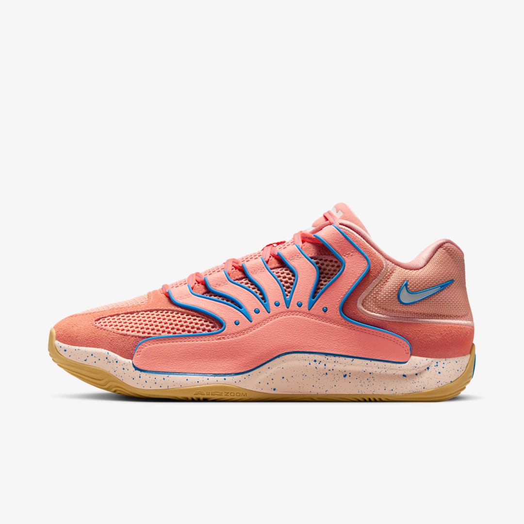 NIKE KD18 EP ATOMIC PINK LIGHT WILD MANGO