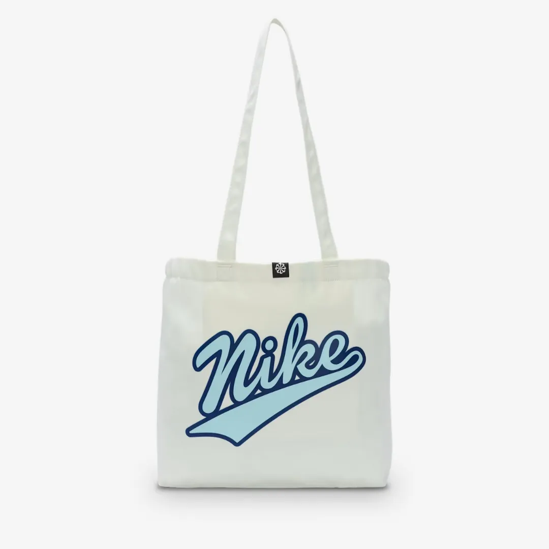 NIKE HERITAGE 2.0 TOTE BAG 22L SAIL BLUE VOID