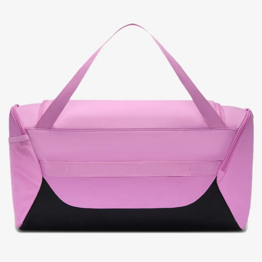 NIKE BRASILIA TRAINING DUFFEL BAG SMALL 41L LIGHT MAGENTA