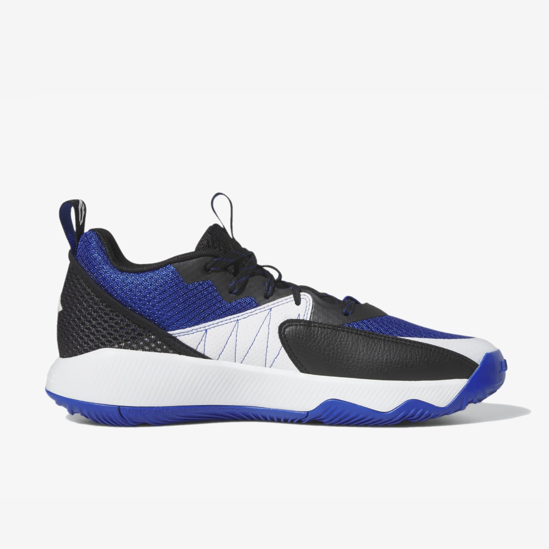 SNEAKERS.ID - ADIDAS DAME CERTIFIED EXTPLY 2.0 BLACK ROYAL BLUE