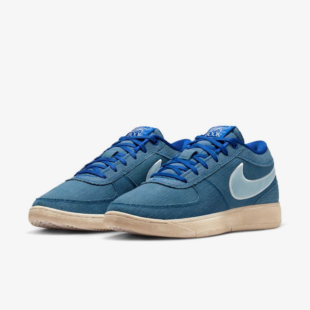 NIKE BOOK 1 EP BLUE BLOOD
