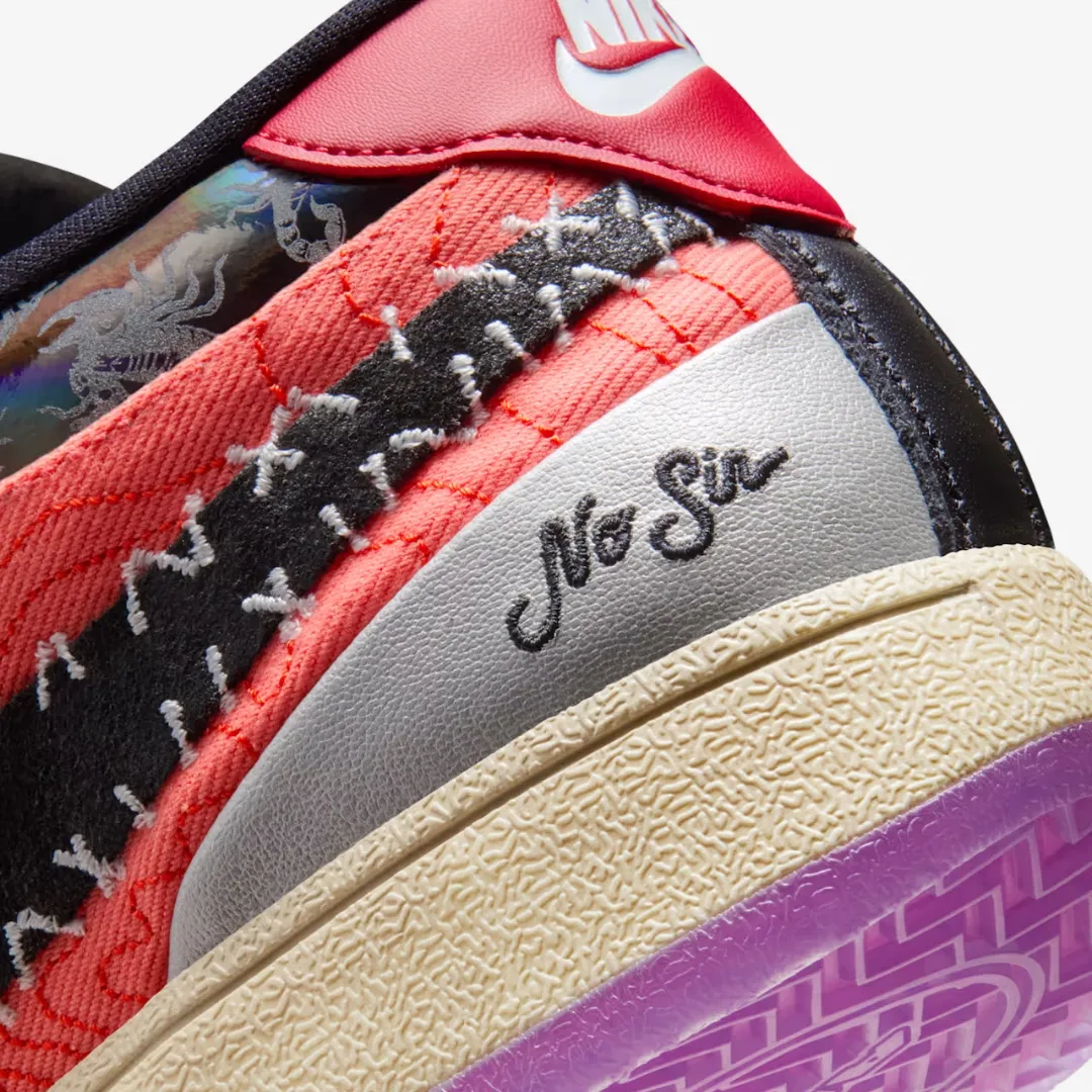 NIKE BOOK 1 WHAT THE