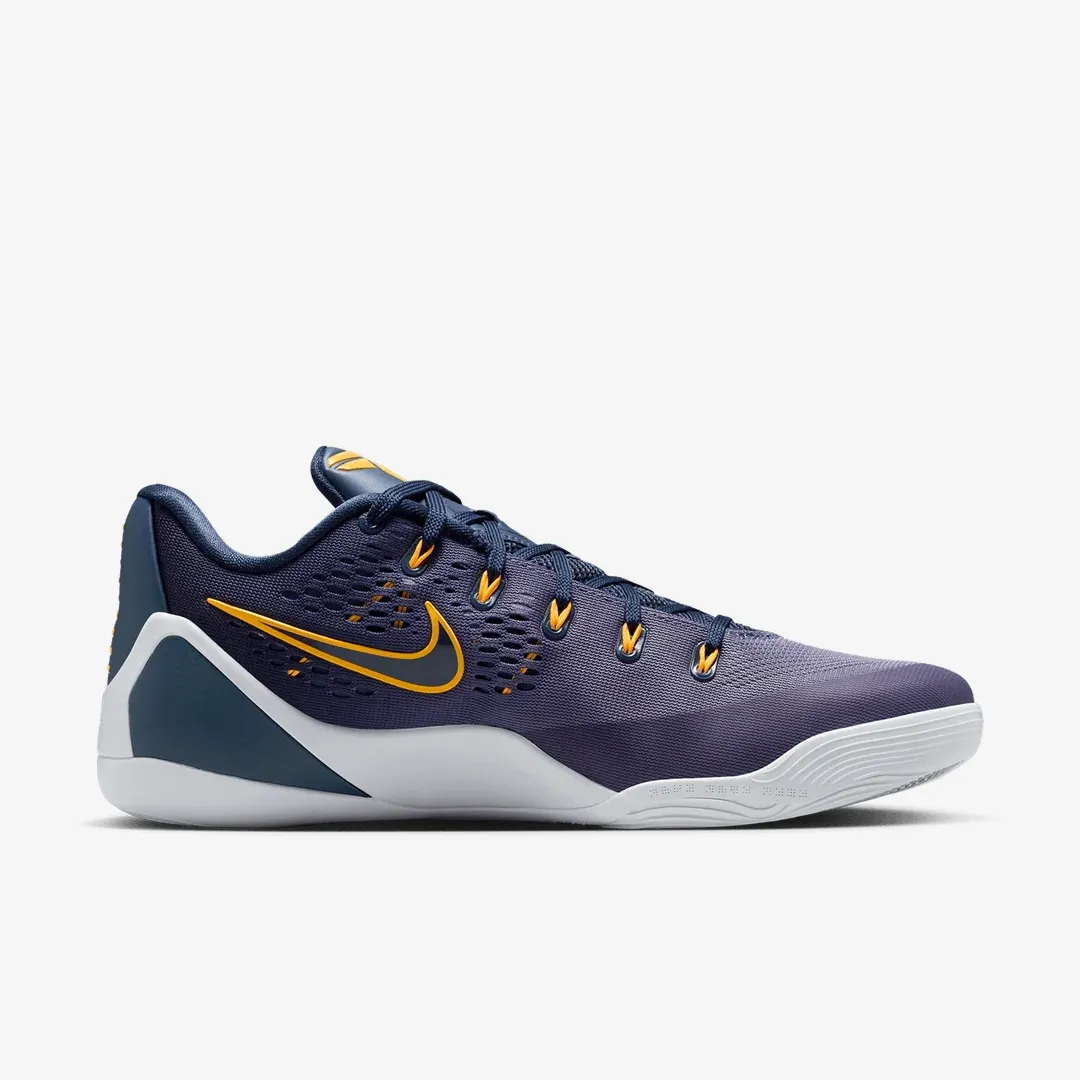 NIKE KOBE 9 LOW EM PROTRO THUNDER BLUE