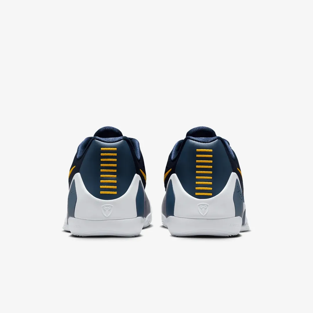 NIKE KOBE 9 LOW EM PROTRO THUNDER BLUE