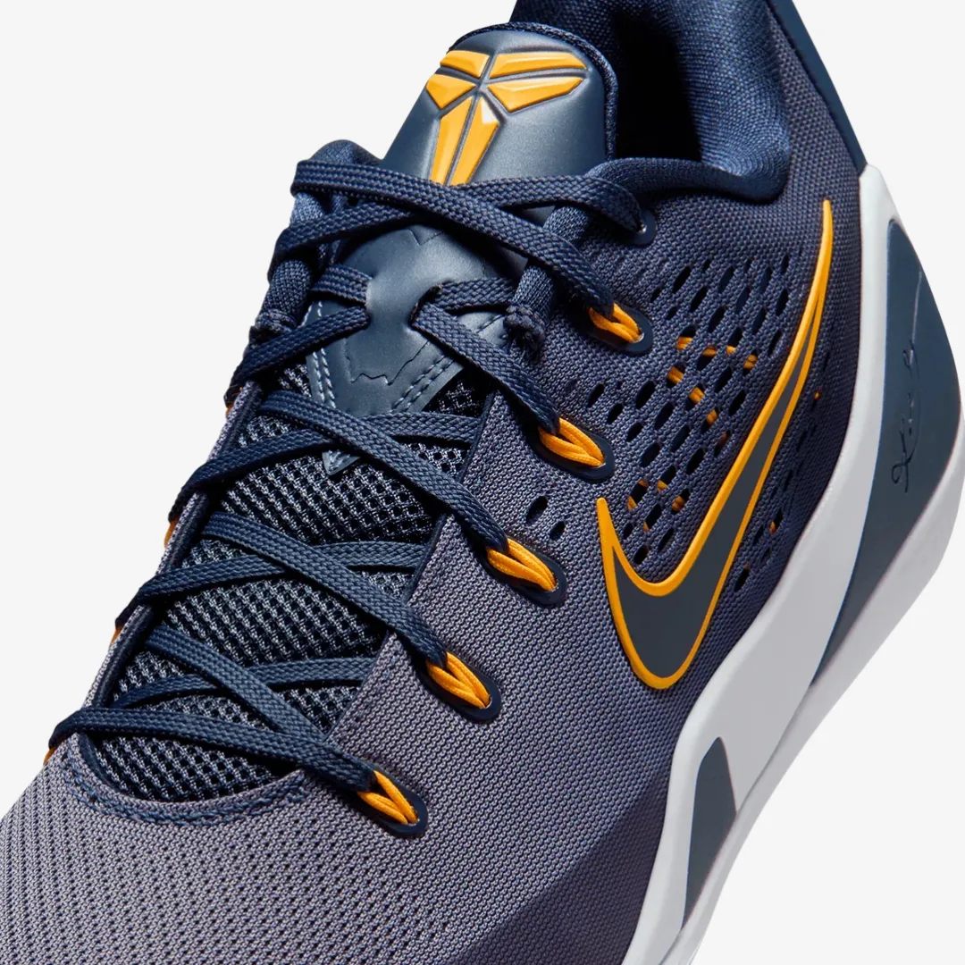 NIKE KOBE 9 LOW EM PROTRO THUNDER BLUE