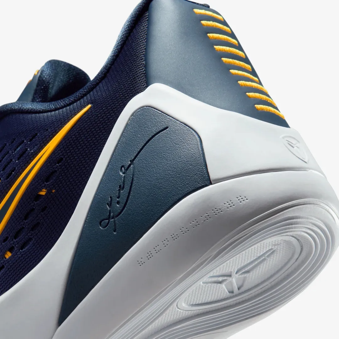 NIKE KOBE 9 LOW EM PROTRO THUNDER BLUE