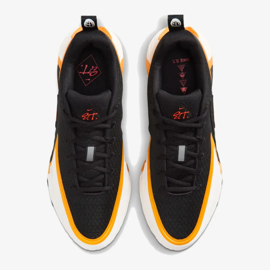 NIKE ST GLOW EP BLACK SAIL UNIVERSITY GOLD