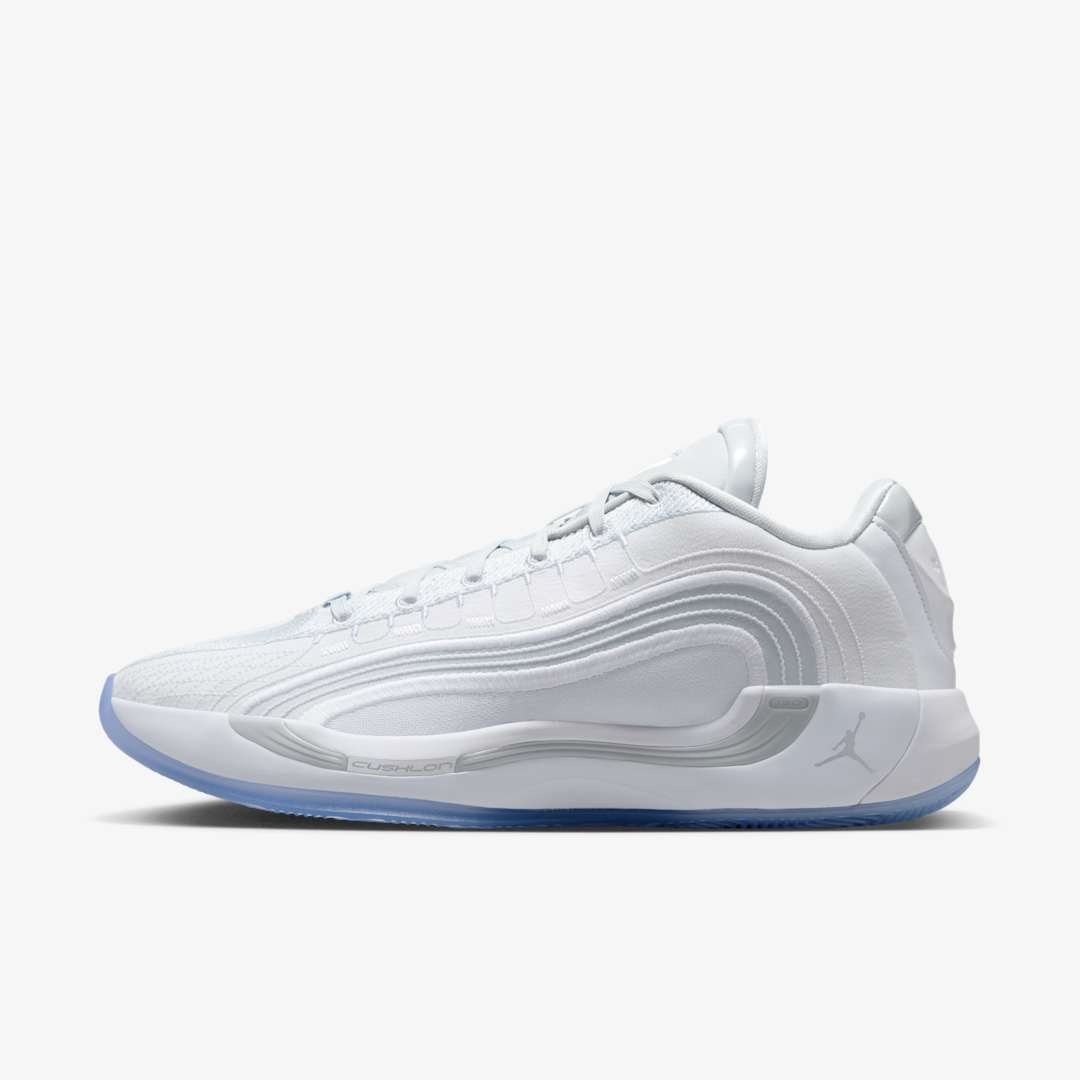 JORDAN LUKA 4 PF WHITE PURE PLATINUM