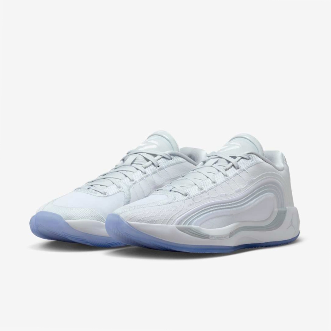 JORDAN LUKA 4 PF WHITE PURE PLATINUM