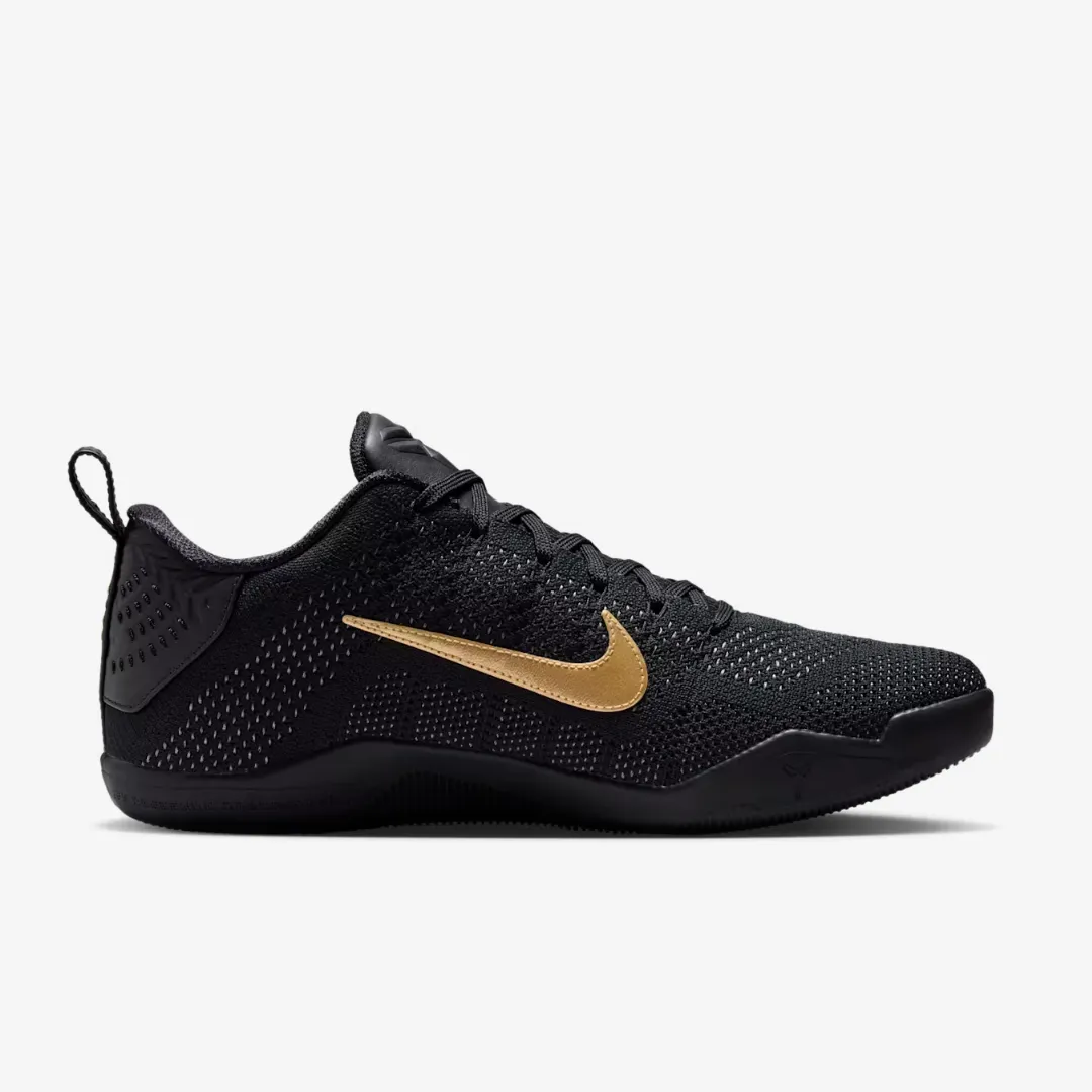 NIKE KOBE 11 ELITE LOW PROTRO FADE TO BLACK