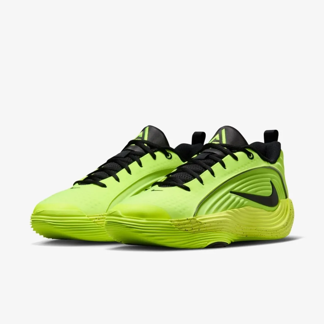 NIKE GIANNIS IMMORTALITY 5 EP BARELY VOLT BLACK