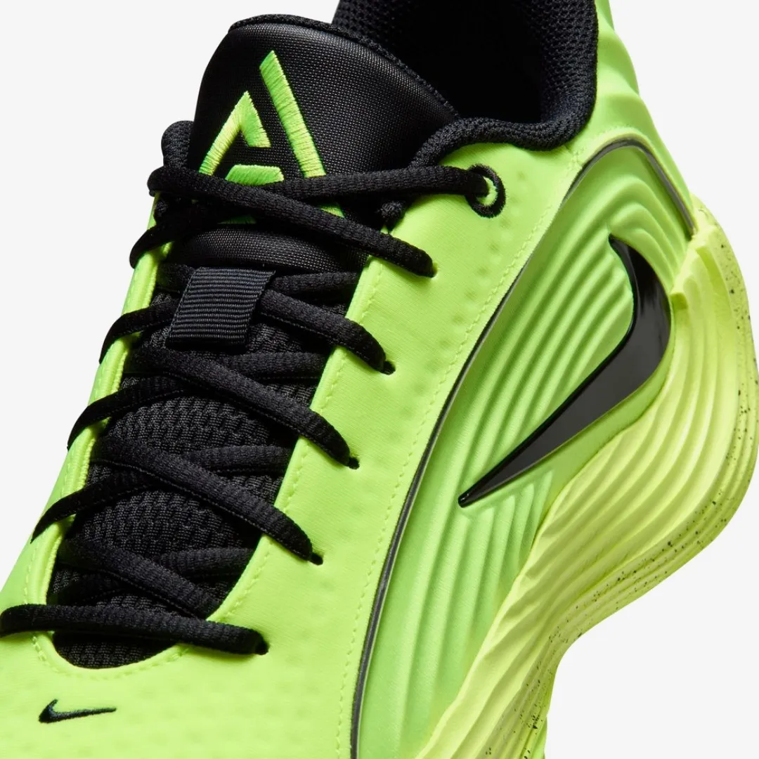 NIKE GIANNIS IMMORTALITY 5 EP BARELY VOLT BLACK