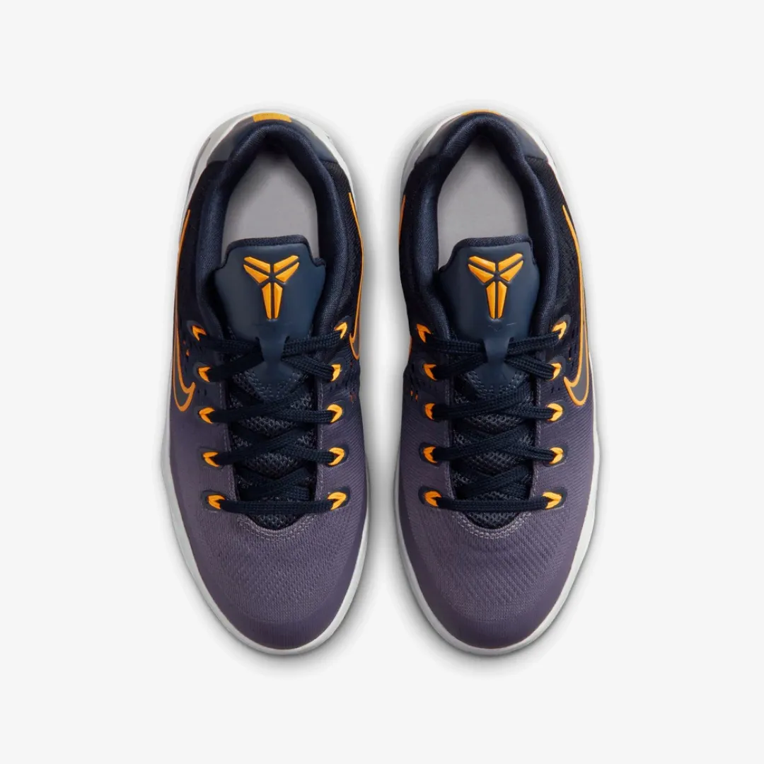 NIKE KOBE 9 LOW EM PROTRO GS THUNDER BLUE