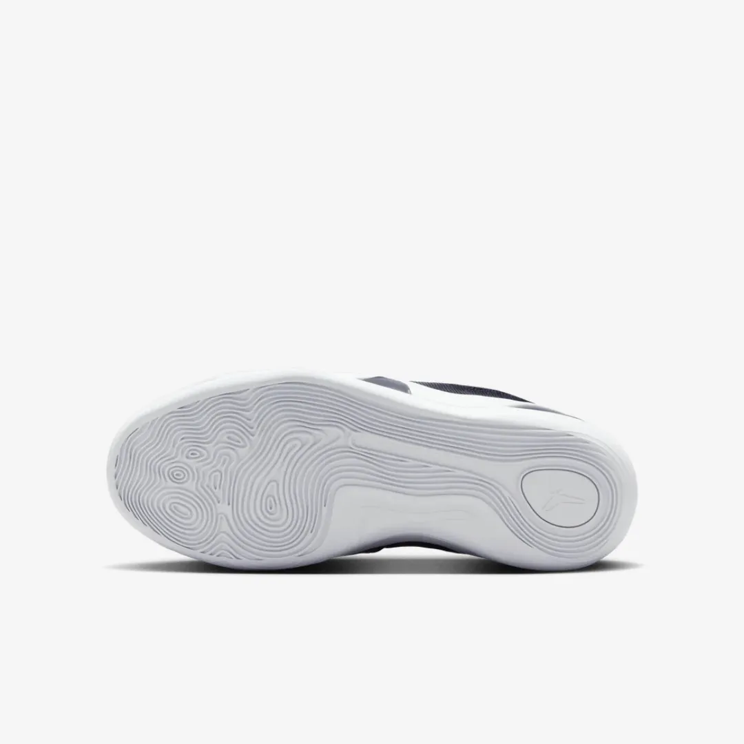 NIKE KOBE 9 LOW EM PROTRO GS THUNDER BLUE