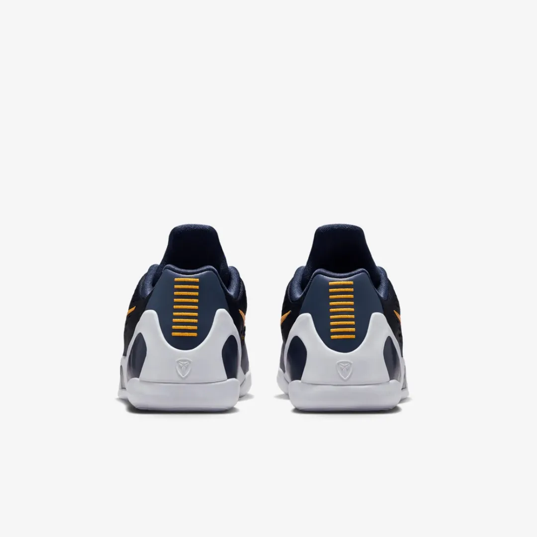 NIKE KOBE 9 LOW EM PROTRO GS THUNDER BLUE