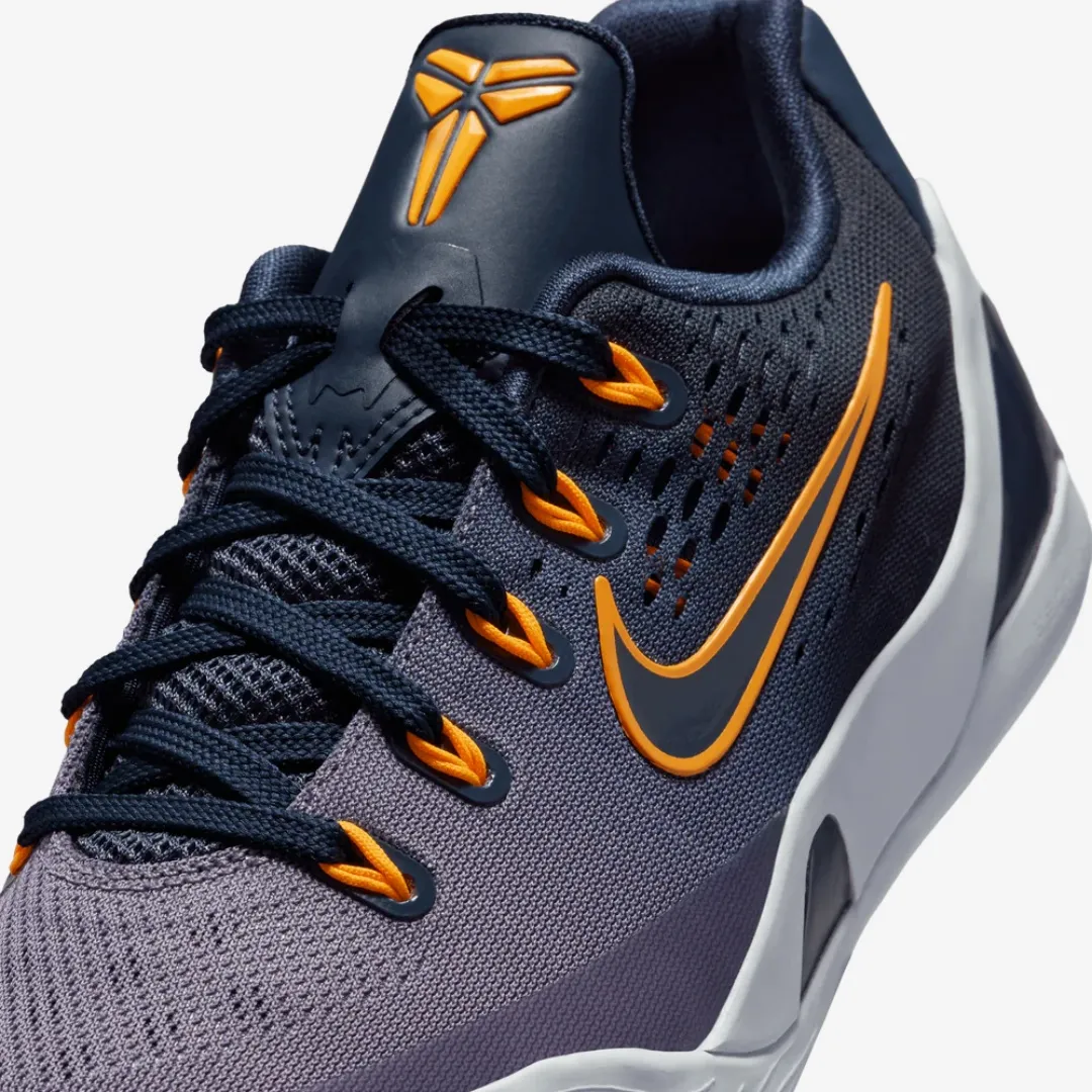 NIKE KOBE 9 LOW EM PROTRO GS THUNDER BLUE