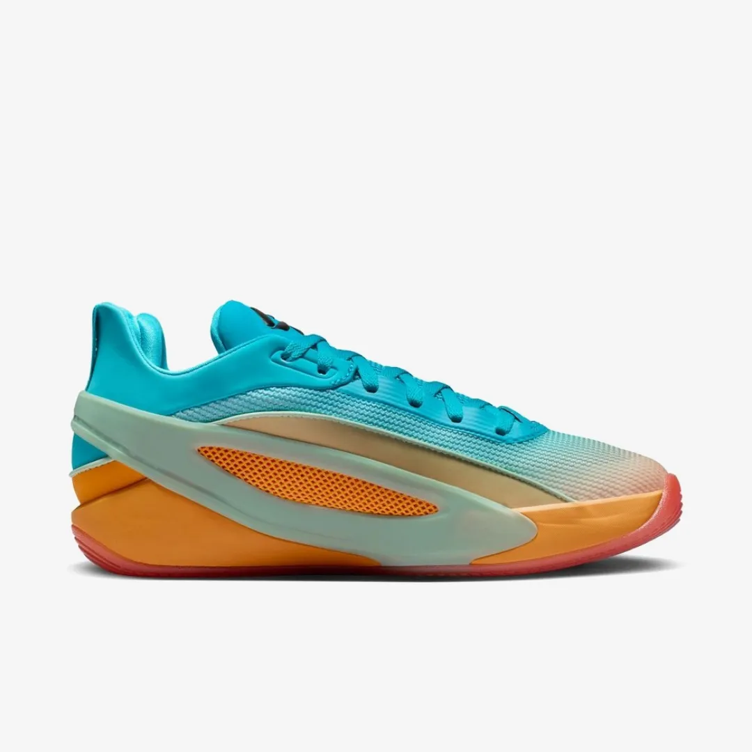 JORDAN LUKA 5 PF LUKA LIFESTYLE TURQUOISE BLUE GREEN GLOW