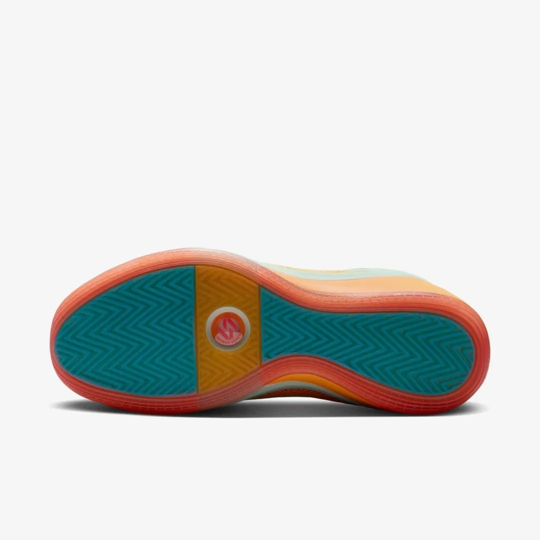 JORDAN LUKA 5 PF LUKA LIFESTYLE TURQUOISE BLUE GREEN GLOW