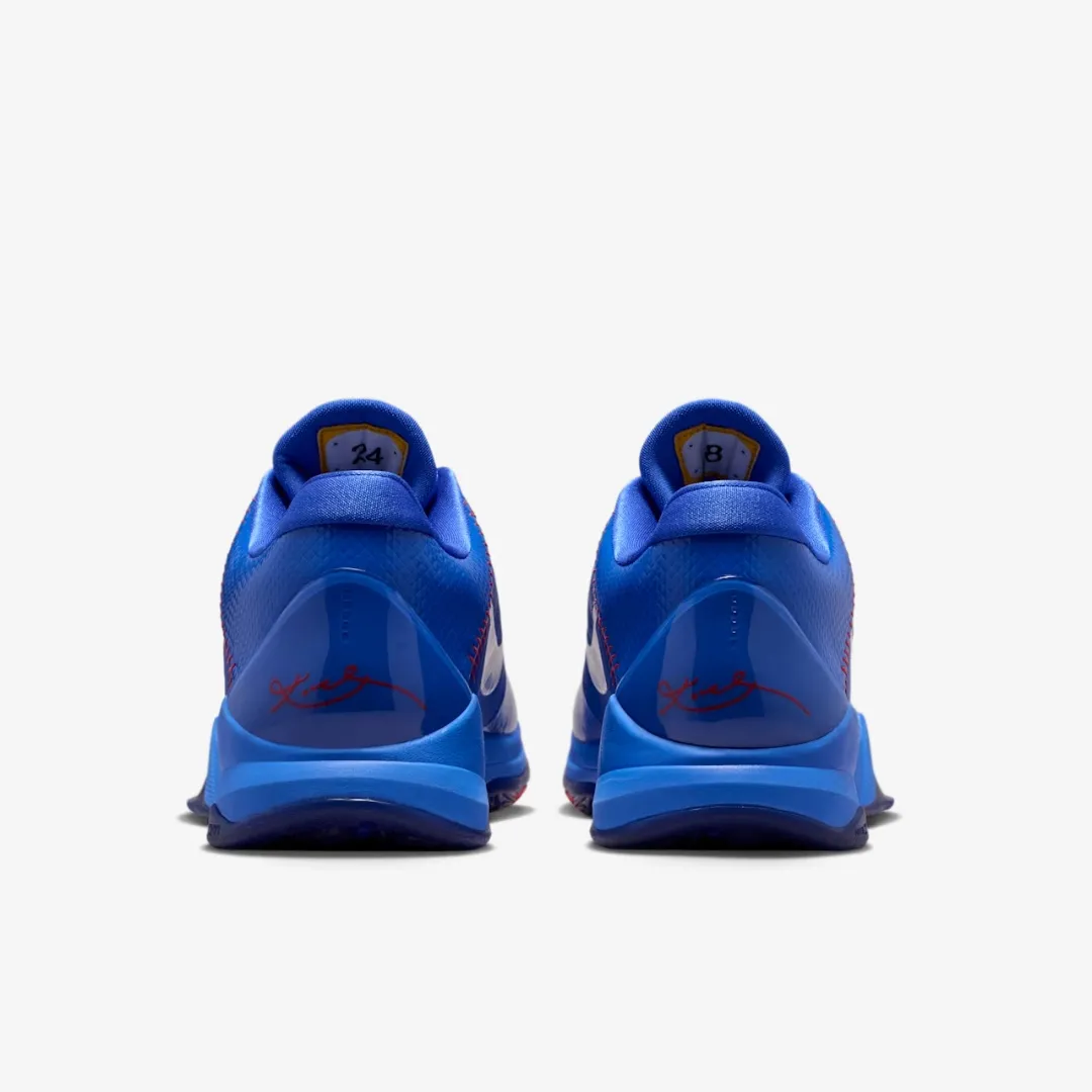 NIKE KOBE 5 PROTRO DODGERS HYPER ROYAL