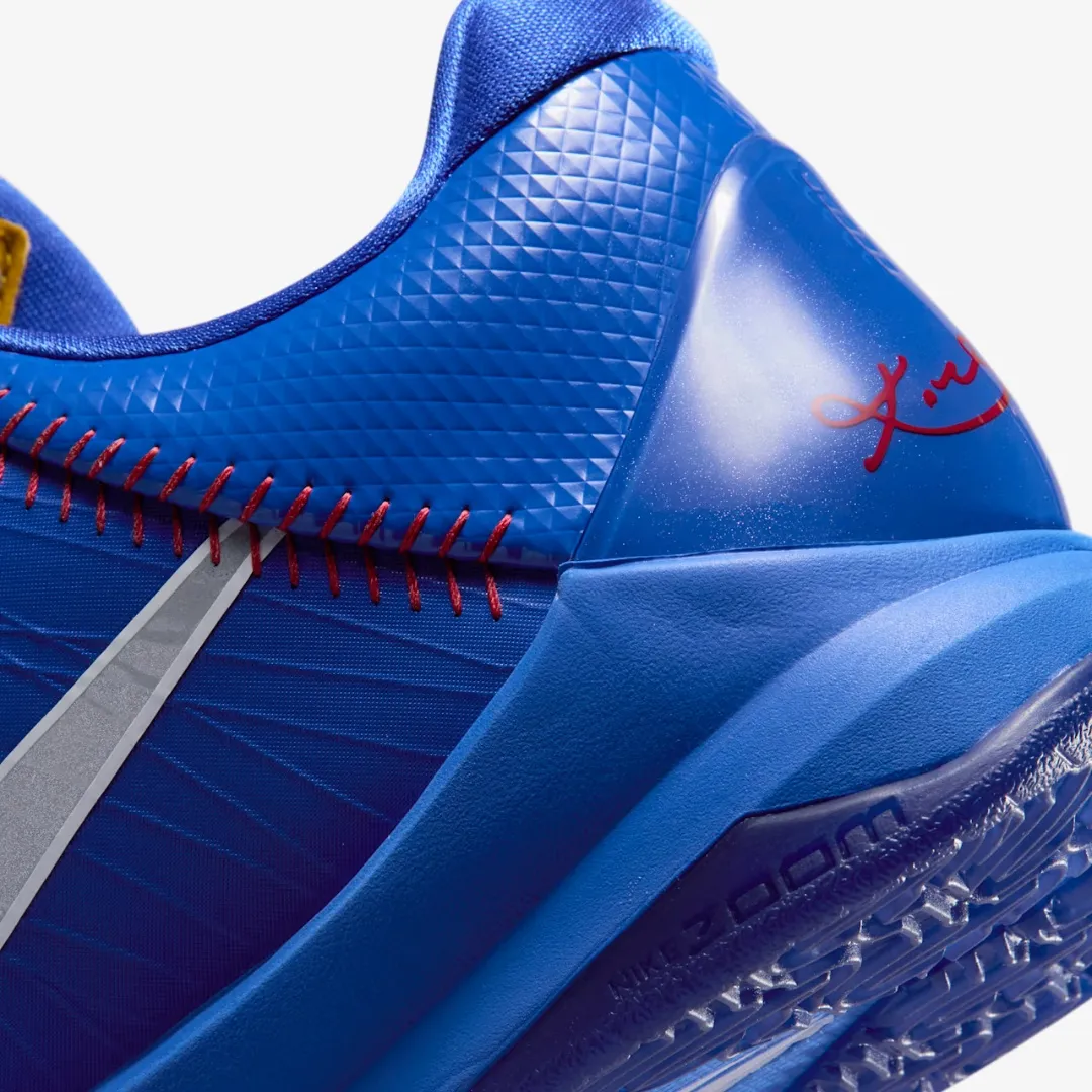 NIKE KOBE 5 PROTRO DODGERS HYPER ROYAL