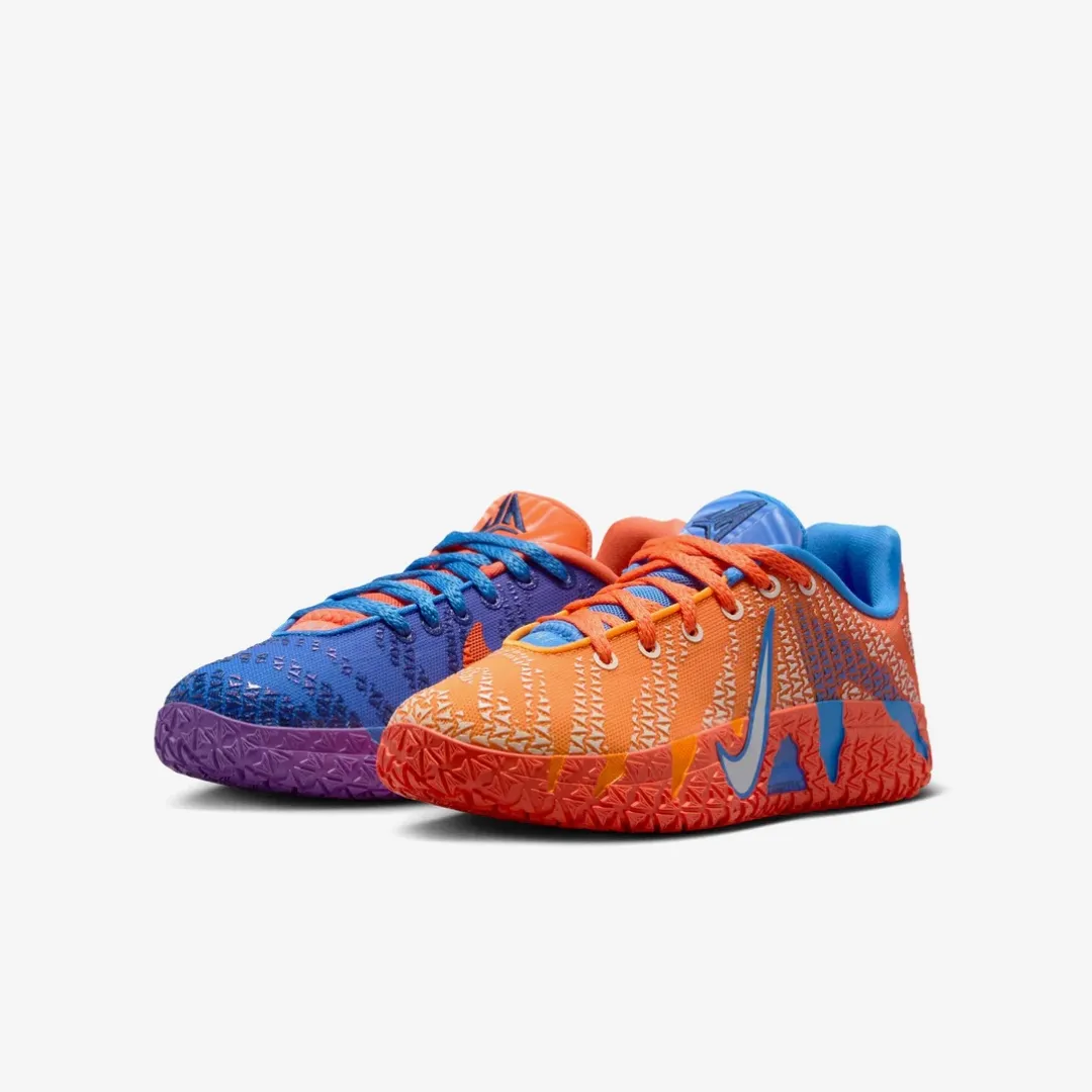 NIKE JA 3 GS ZERO GRAVITY KNICKS MISMATCH