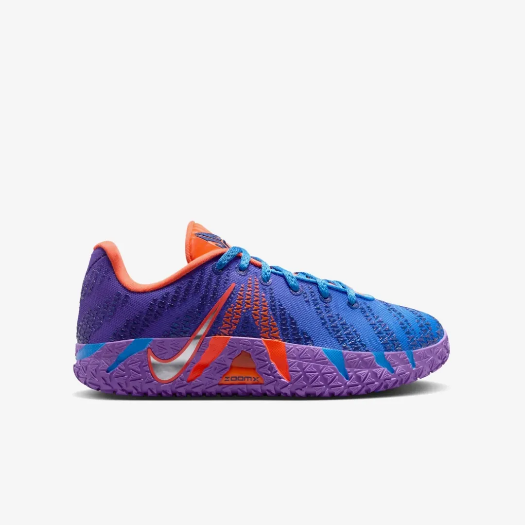 NIKE JA 3 GS ZERO GRAVITY KNICKS MISMATCH
