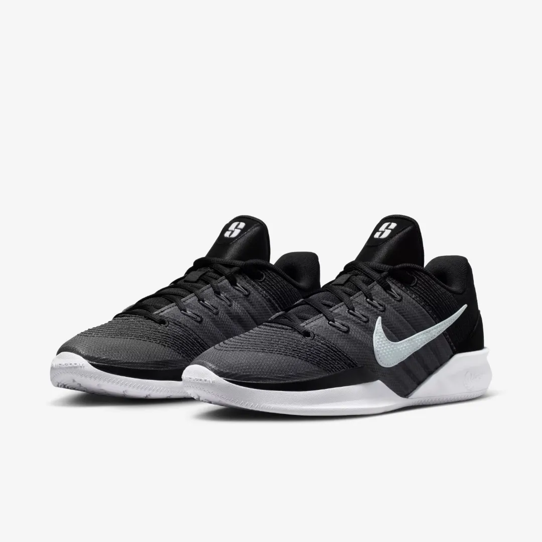 NIKE SABRINA 3 EP BLACK SMOKE GREY WHITE