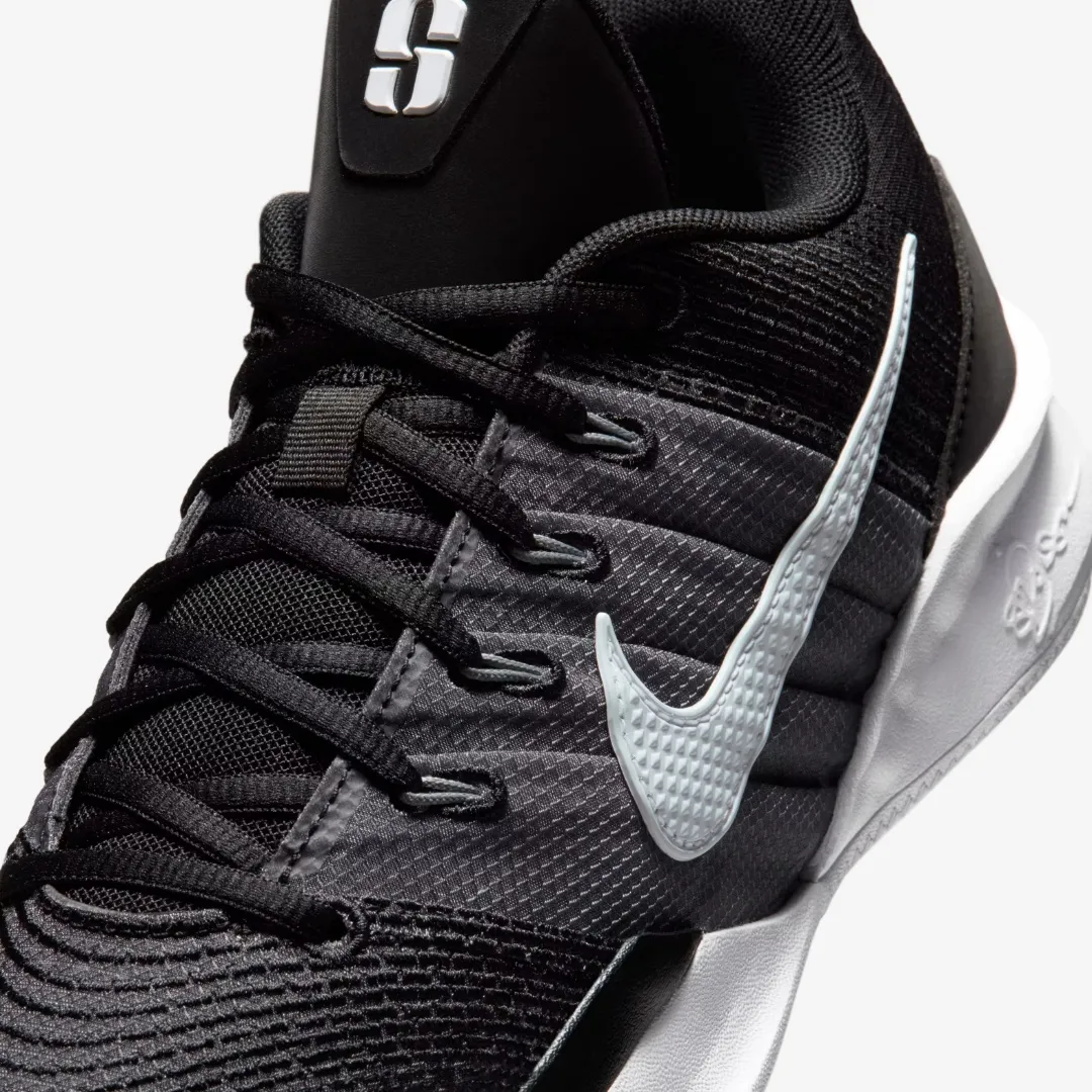 NIKE SABRINA 3 EP BLACK SMOKE GREY WHITE