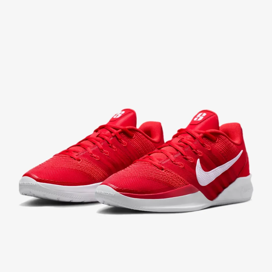 NIKE SABRINA 3 EP UNIVERSITY RED WHITE