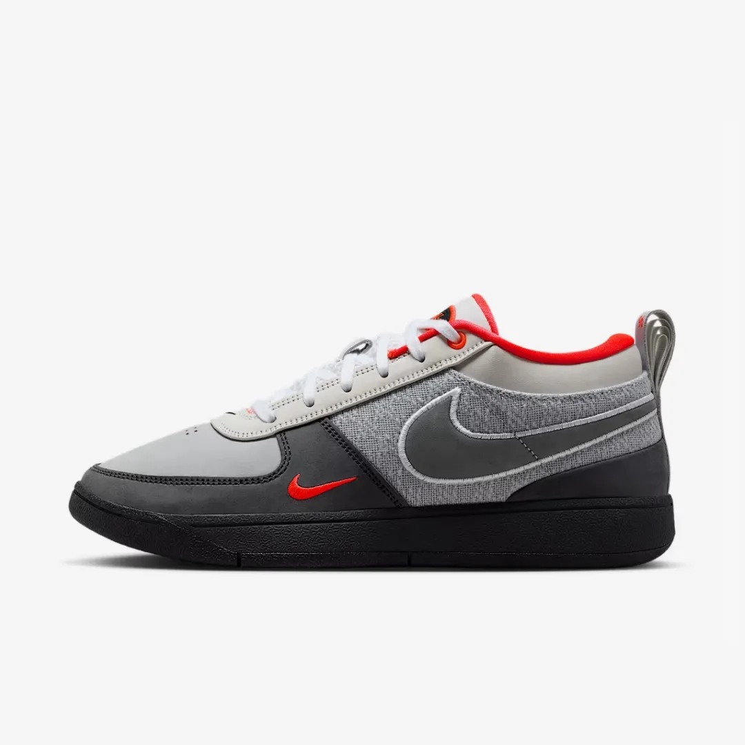 NIKE BOOK 1 EP SOLAR RED
