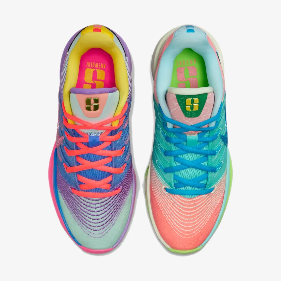 NIKE SABRINA 3 SE GS WHAT THE???