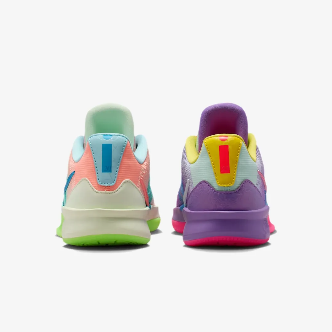 NIKE SABRINA 3 SE GS WHAT THE???