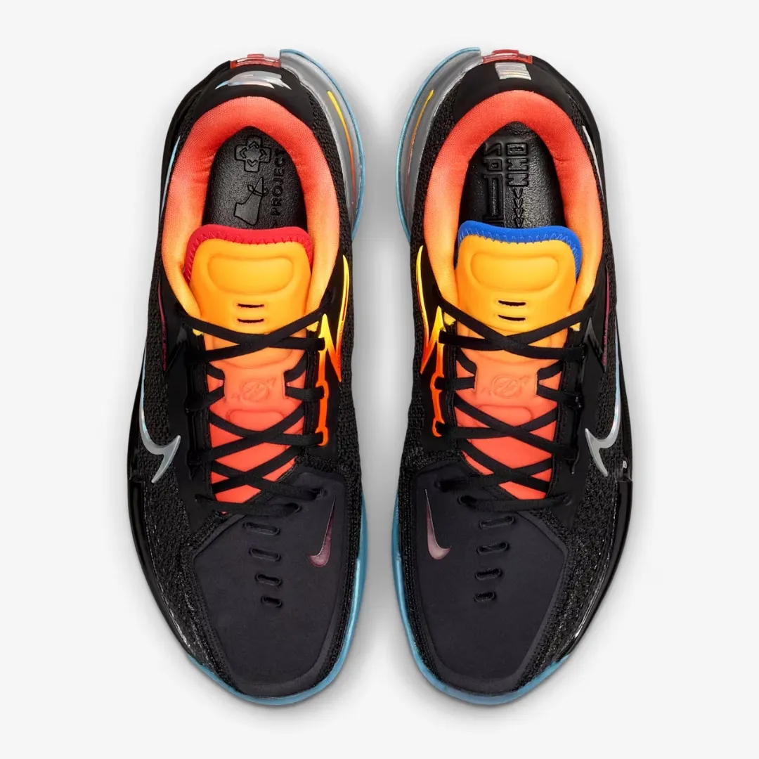 NIKE GT CUT x DYLAN HARPER BEFORE THE LIGHT BLACK
