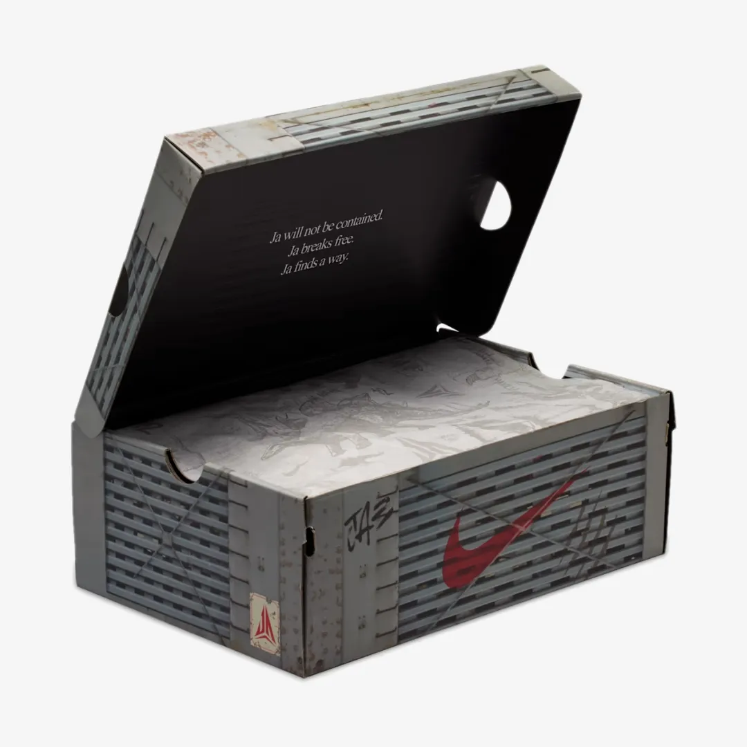 NIKE JA 3 EP JURASSIC PARK EXPLORER